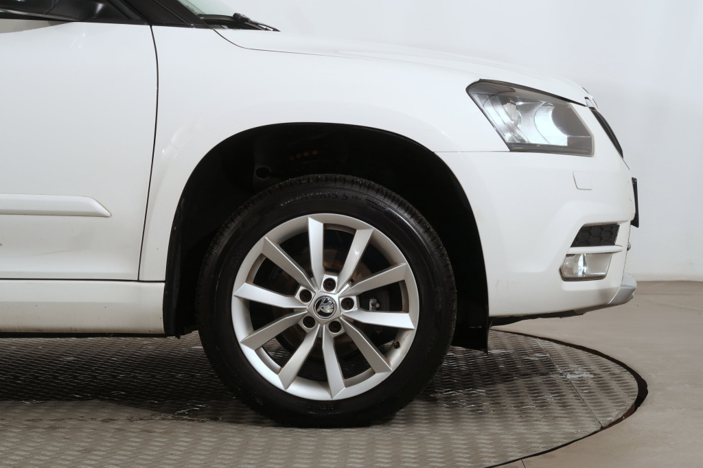 Škoda Yeti