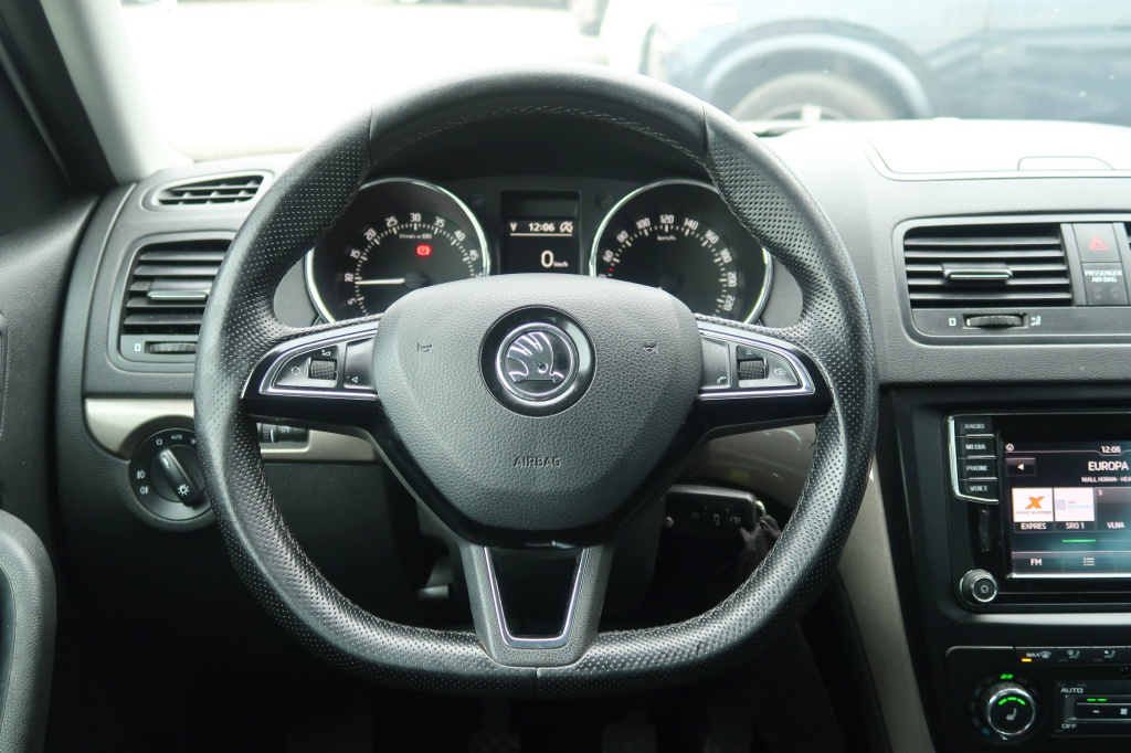 Škoda Yeti