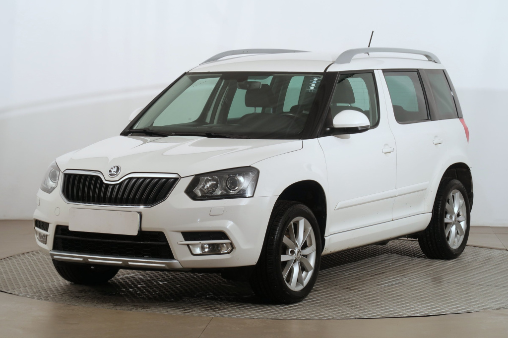 Škoda Yeti