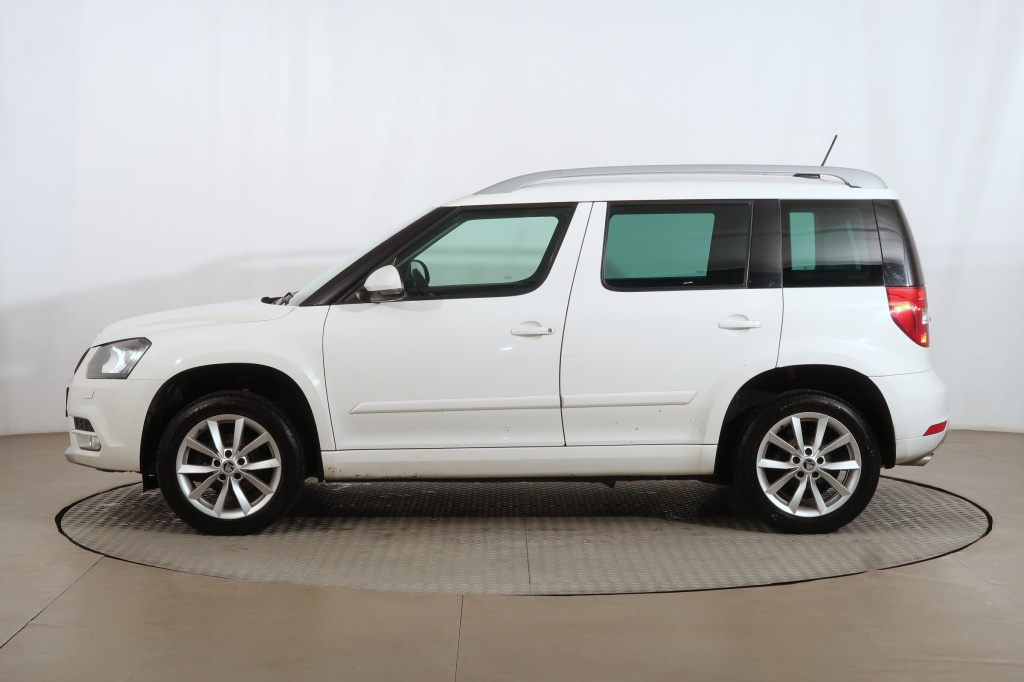 Škoda Yeti
