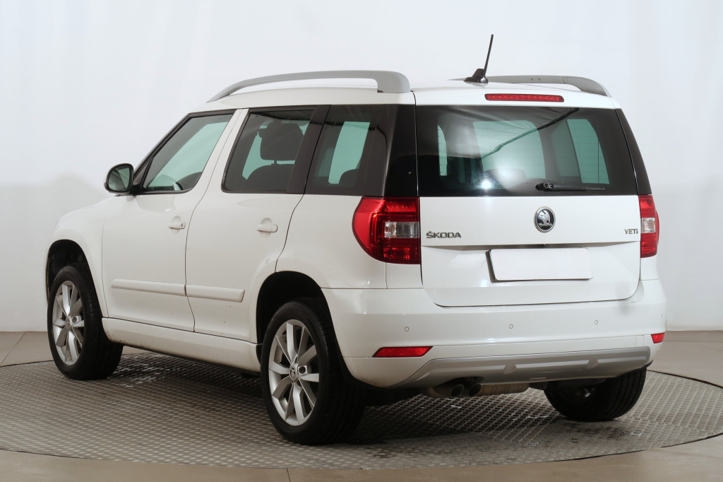 Škoda Yeti