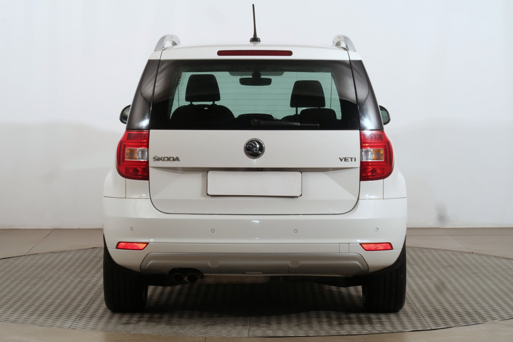 Škoda Yeti