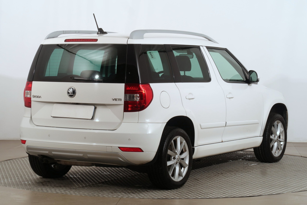 Škoda Yeti