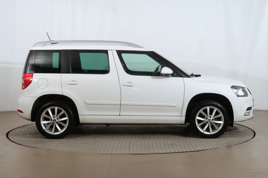 Škoda Yeti
