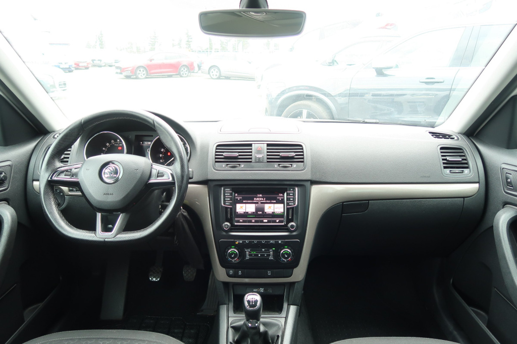Škoda Yeti