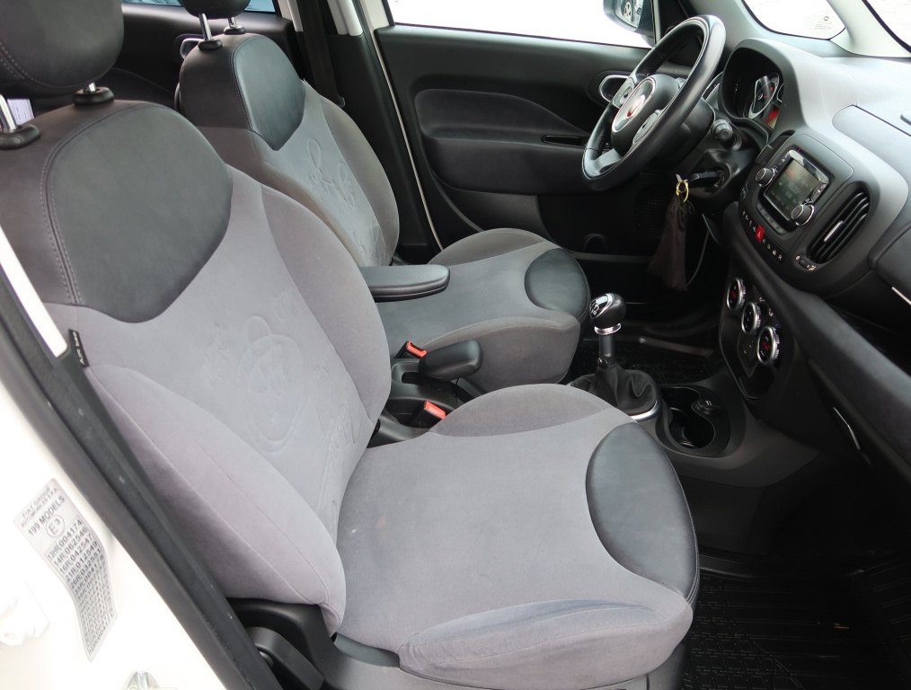 Fiat 500L
