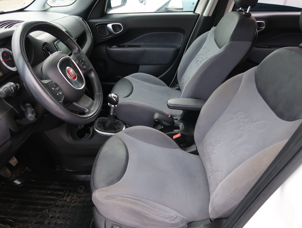 Fiat 500L