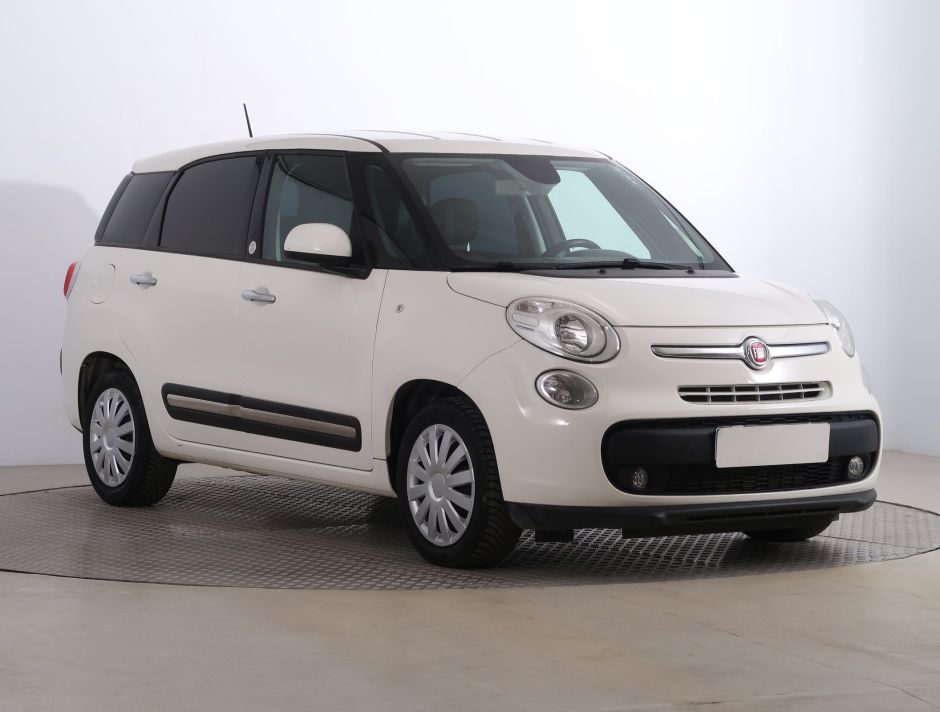 Fiat 500L - 2014
