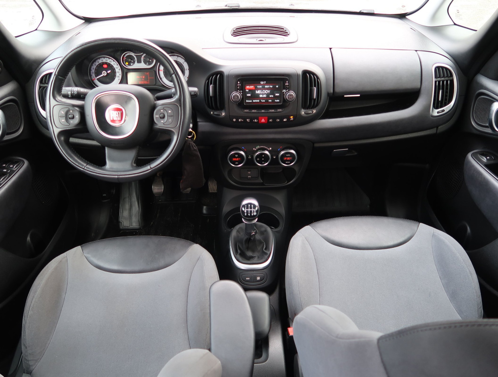 Fiat 500L