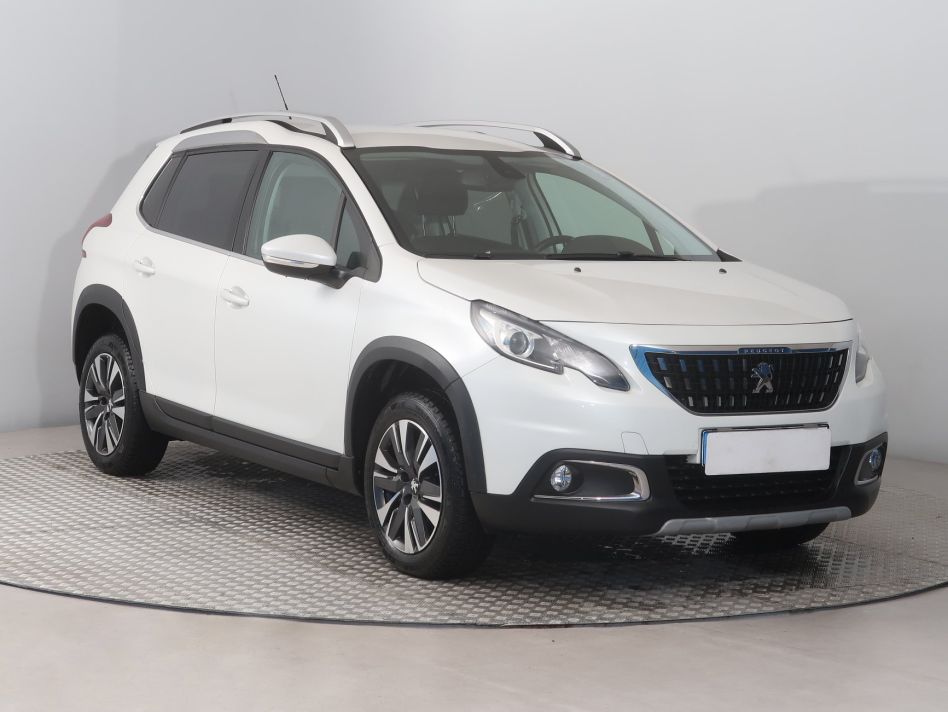 Peugeot 2008 - 2019