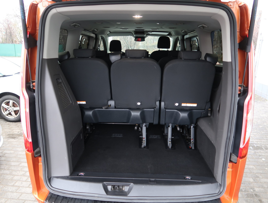 Ford Tourneo Custom
