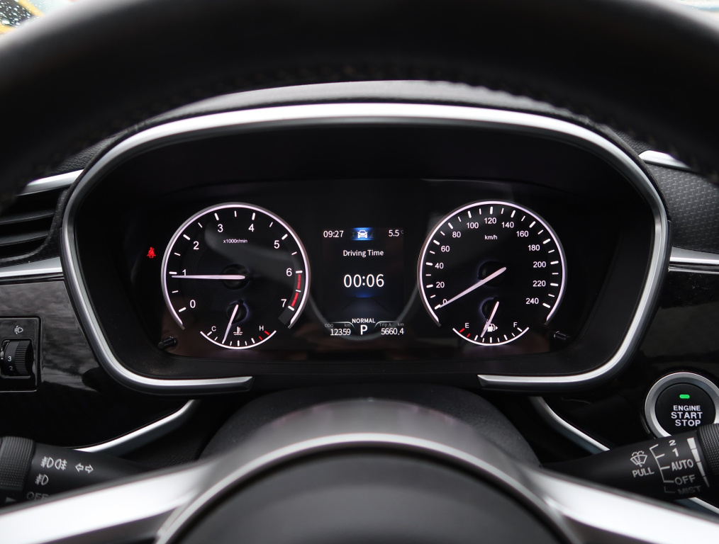 Dongfeng Fengon 5