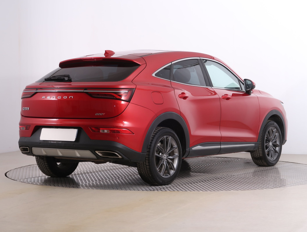 Dongfeng Fengon 5