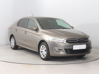 Citroen C-Elysee, 2013