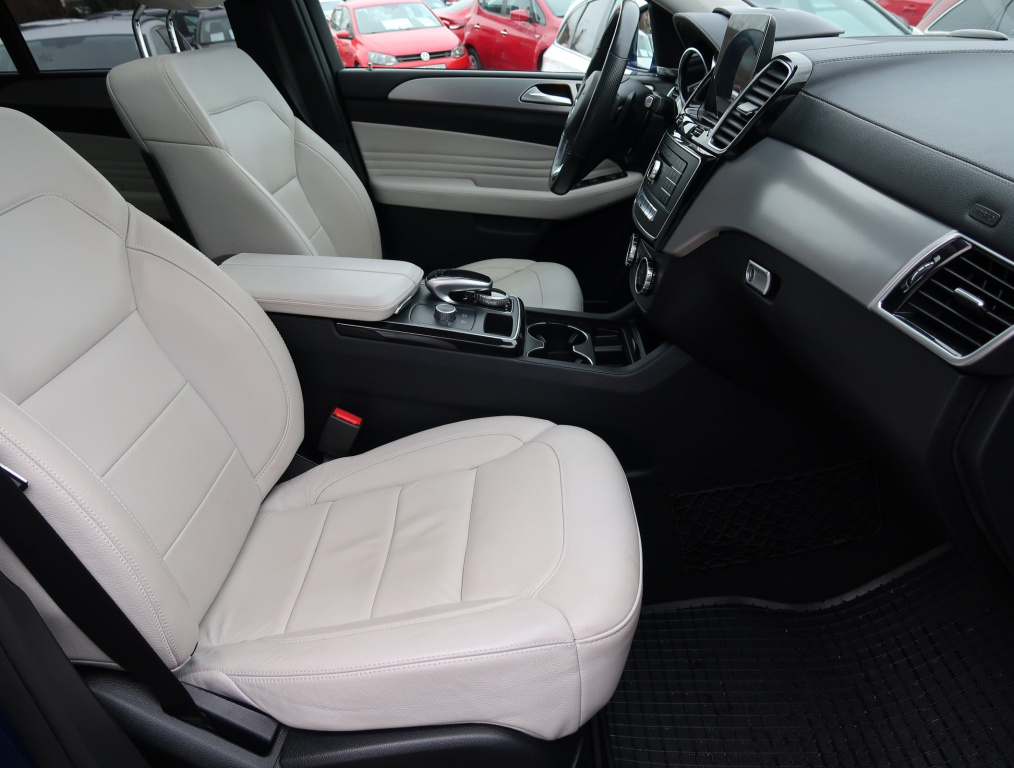 Mercedes-Benz GLE Coupe