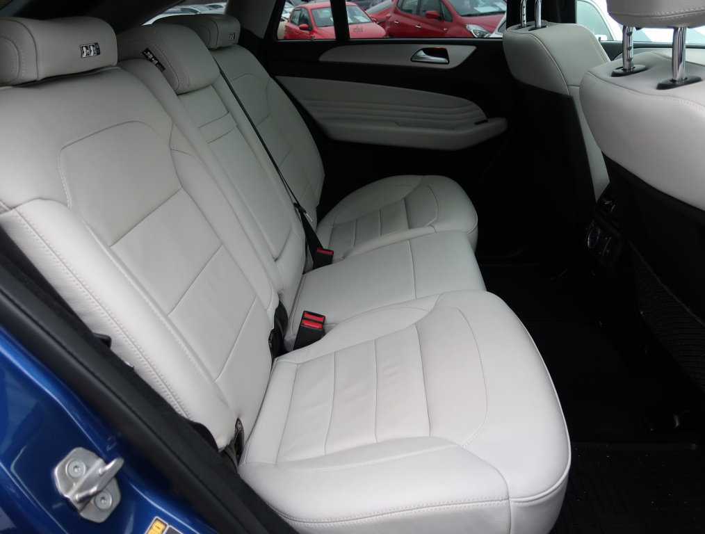 Mercedes-Benz GLE Coupe