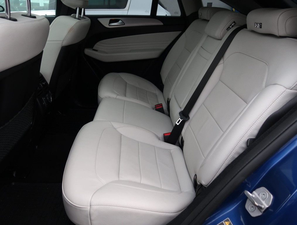 Mercedes-Benz GLE Coupe