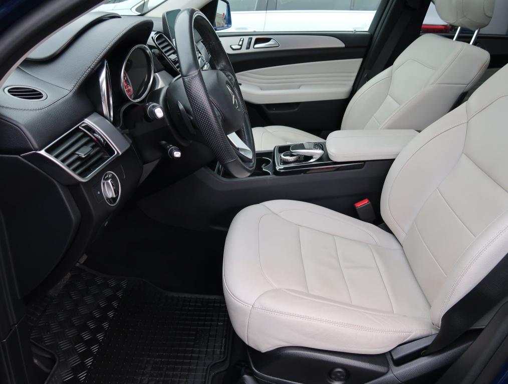 Mercedes-Benz GLE Coupe