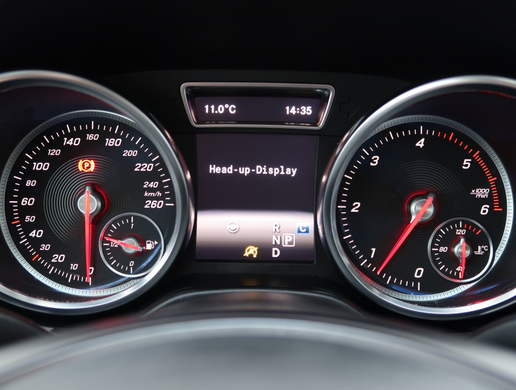 Mercedes-Benz GLE Coupe