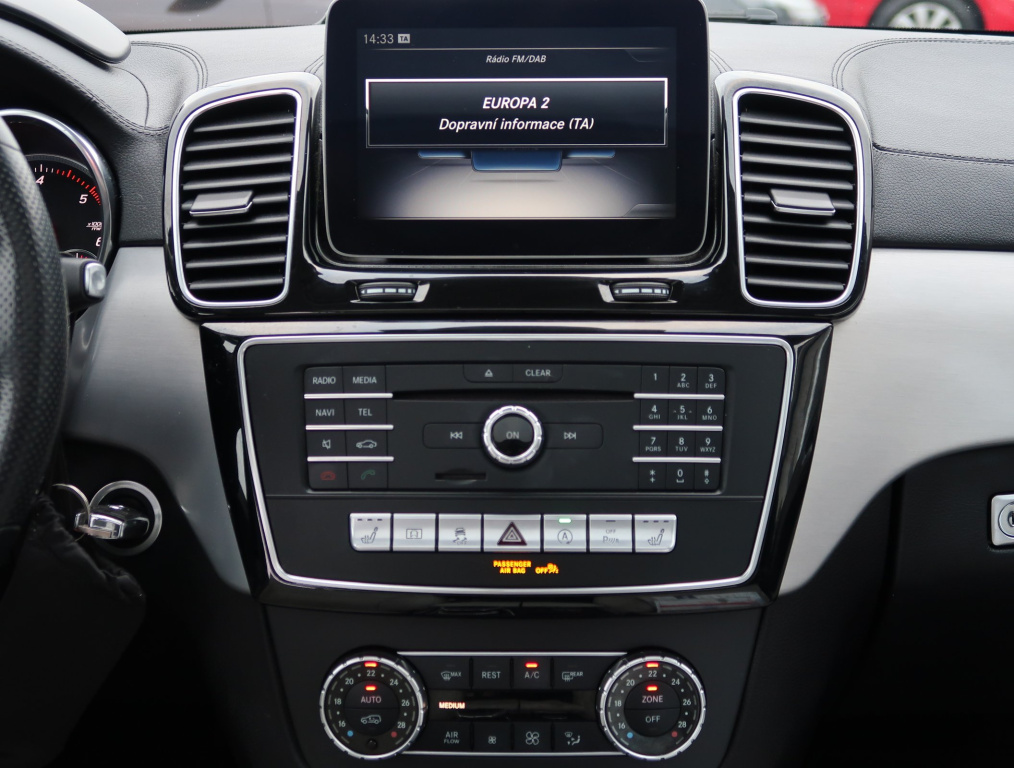 Mercedes-Benz GLE Coupe