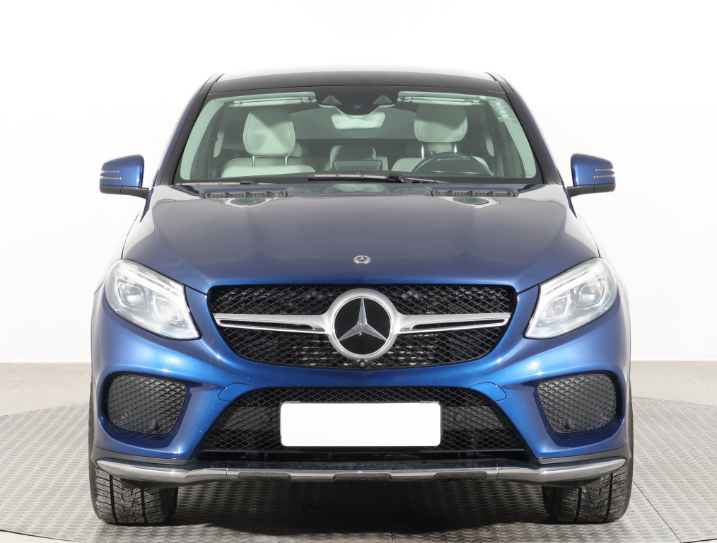 Mercedes-Benz GLE Coupe