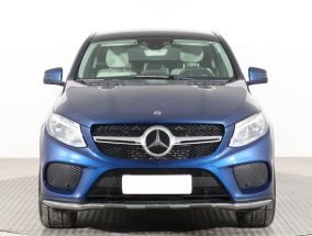 Mercedes-Benz GLE Coupe - 2018