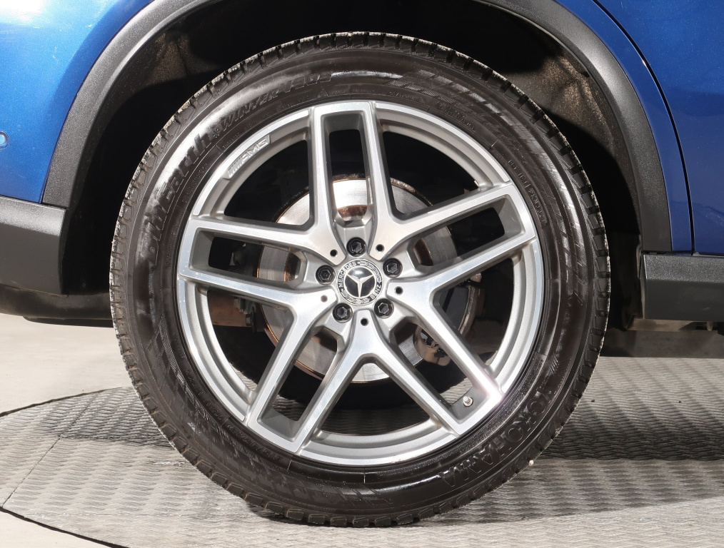 Mercedes-Benz GLE Coupe