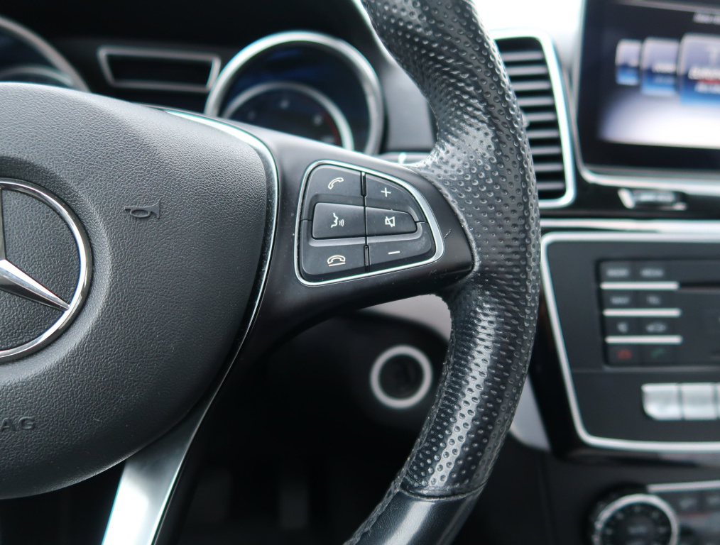 Mercedes-Benz GLE Coupe