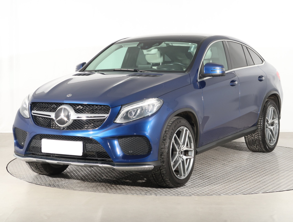Mercedes-Benz GLE Coupe