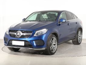 Mercedes-Benz GLE Coupe - 2018