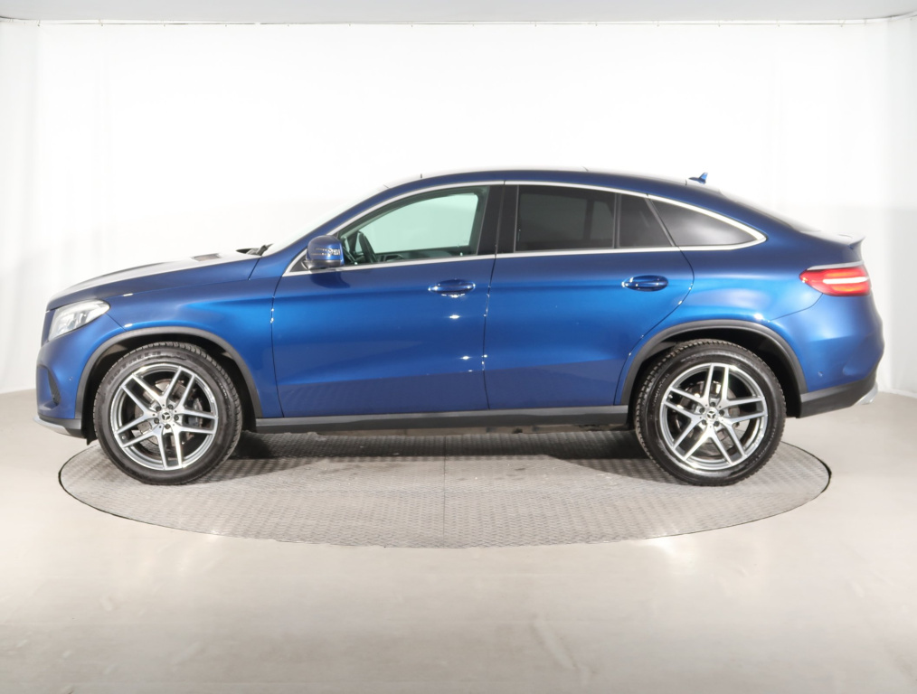 Mercedes-Benz GLE Coupe