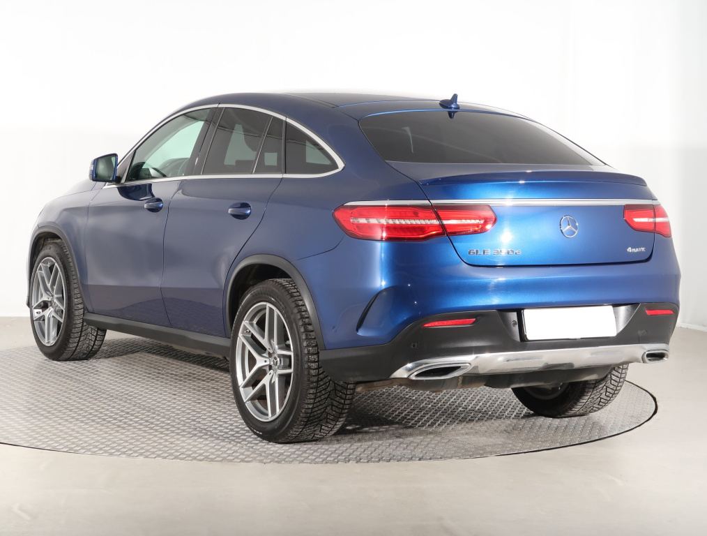 Mercedes-Benz GLE Coupe