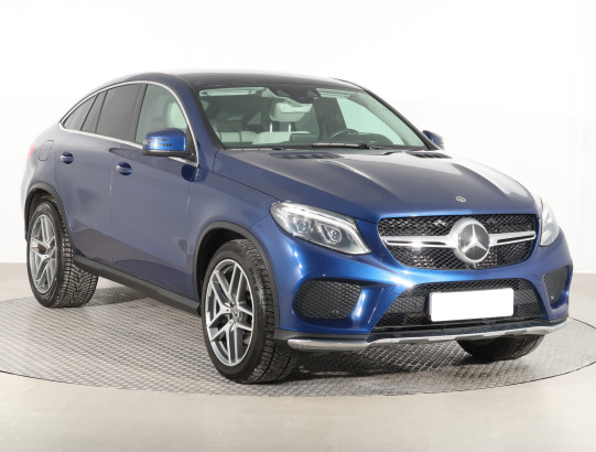 Mercedes-Benz GLE Coupe