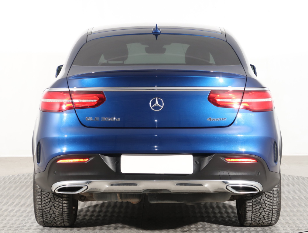 Mercedes-Benz GLE Coupe