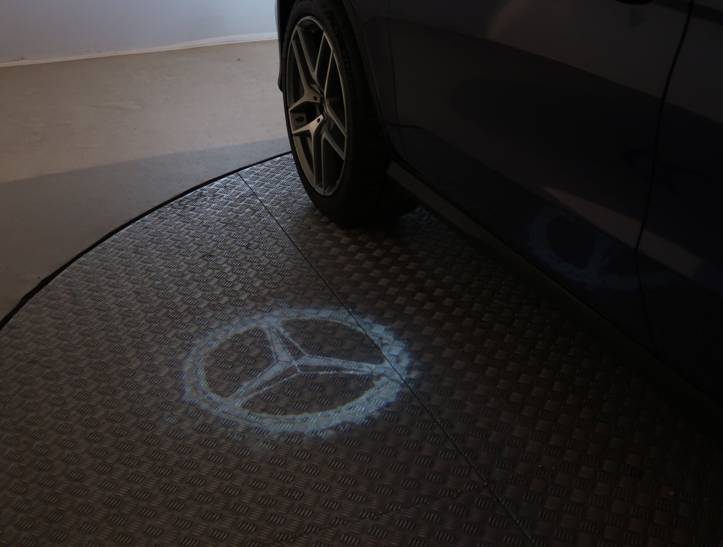 Mercedes-Benz GLE Coupe