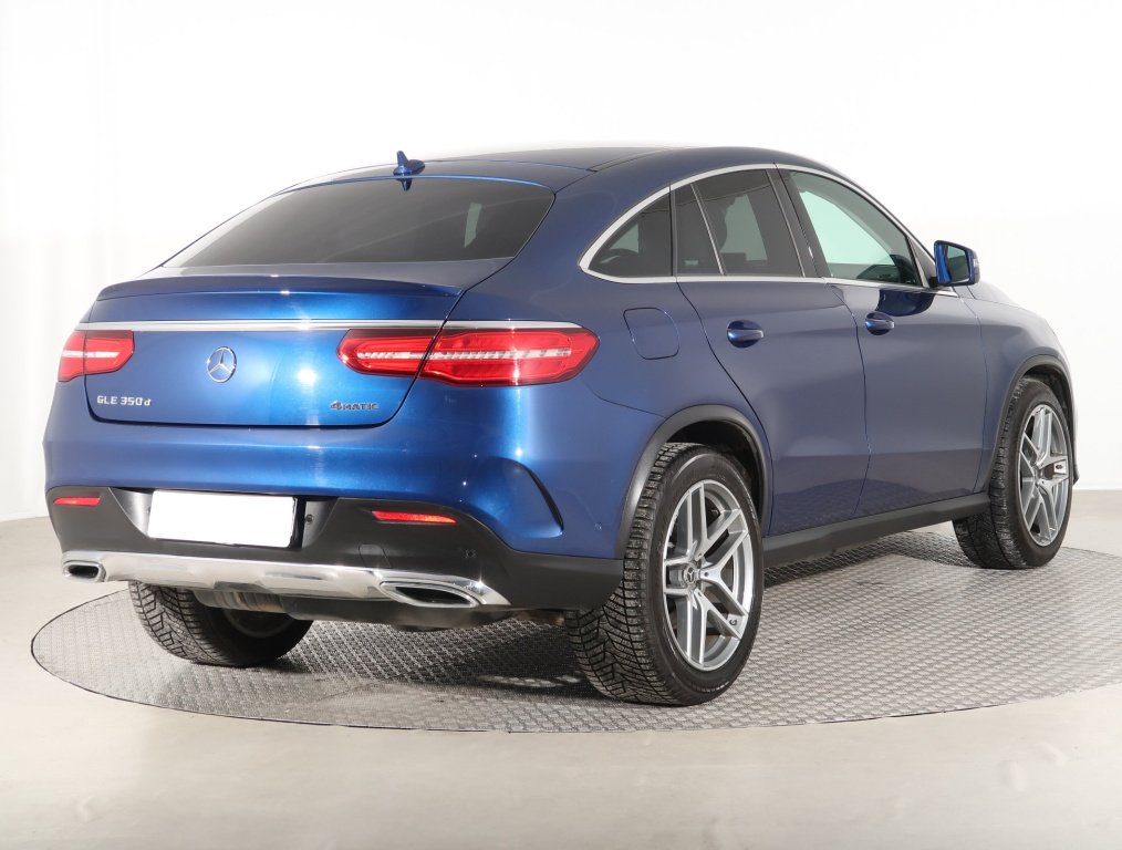 Mercedes-Benz GLE Coupe