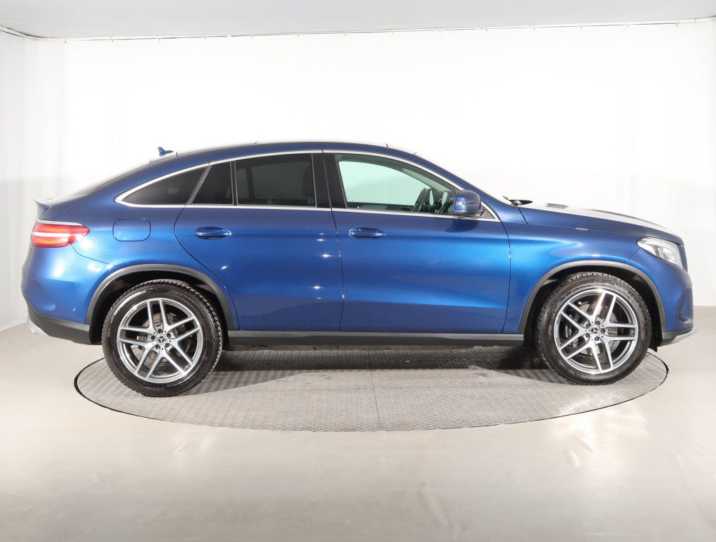 Mercedes-Benz GLE Coupe