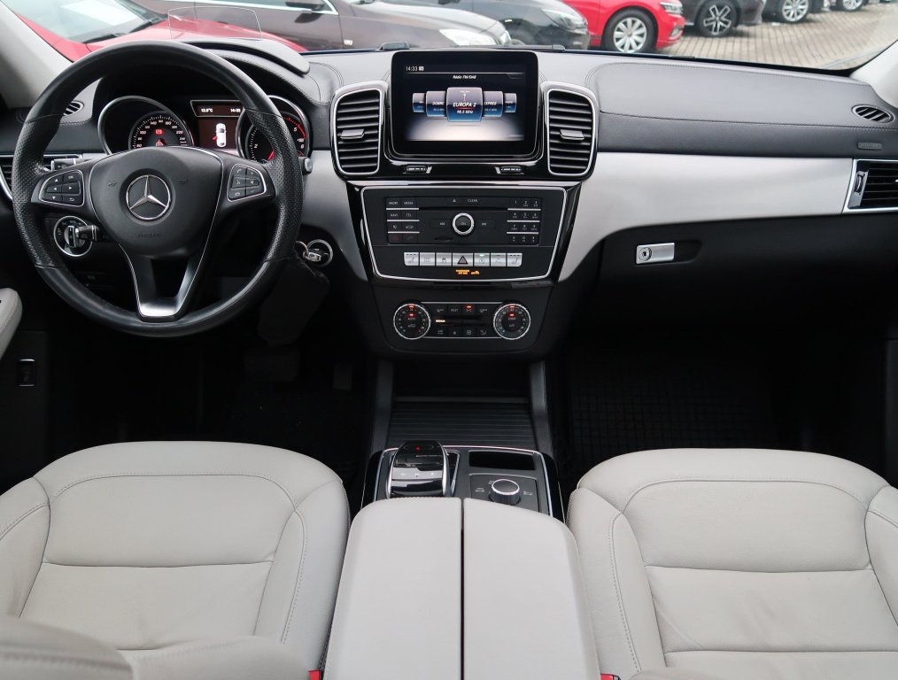 Mercedes-Benz GLE Coupe
