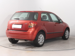 Suzuki SX4 2007