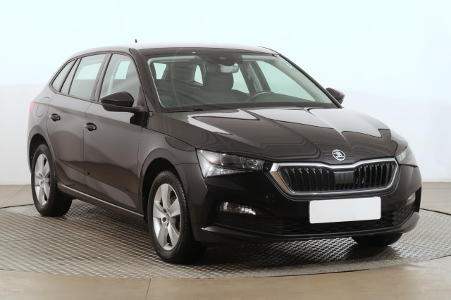 Škoda Scala 2021