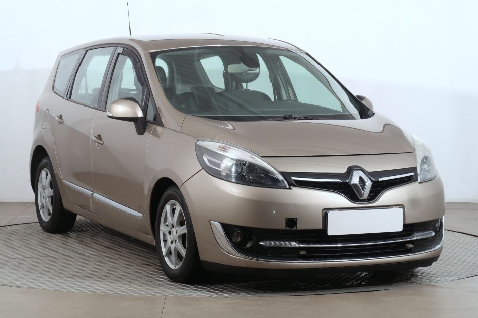 Renault Scenic - 2013