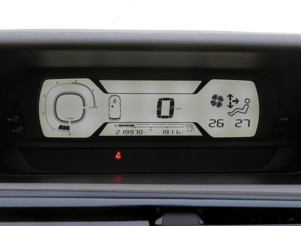 Citroen C4 Grand Picasso