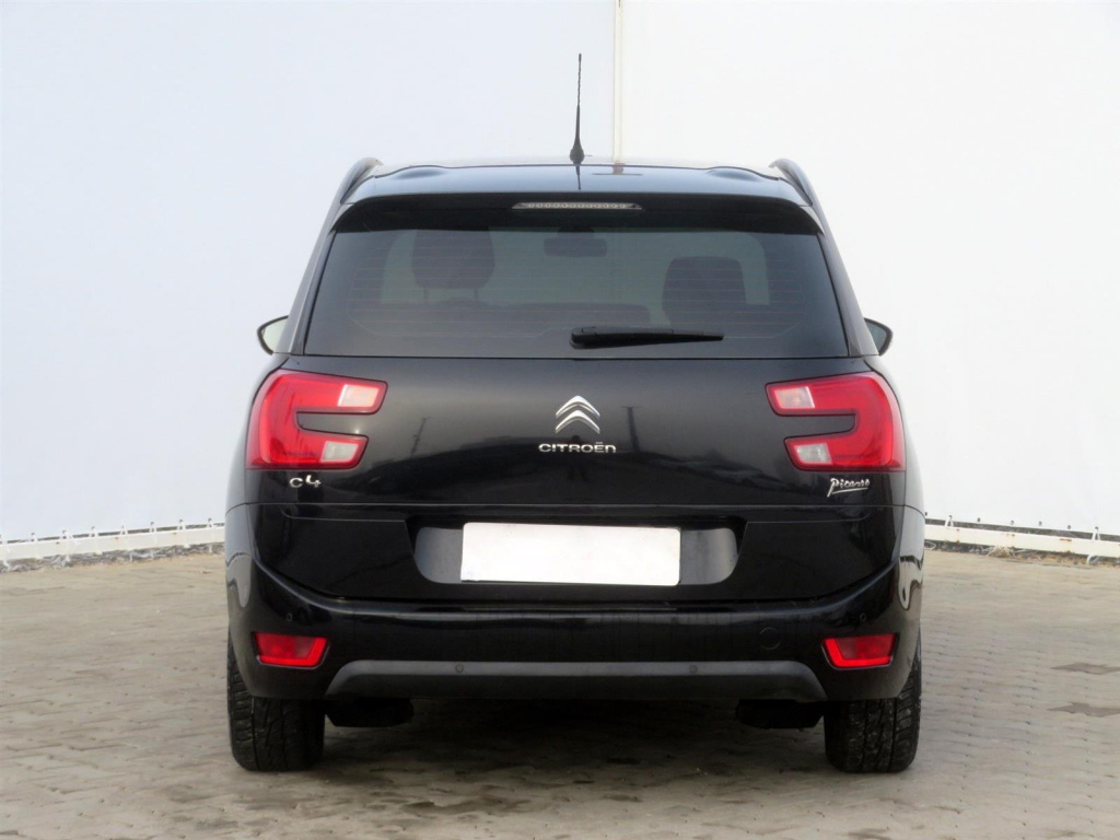 Citroen C4 Grand Picasso
