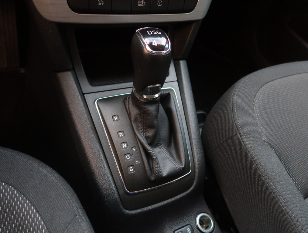 Škoda Yeti