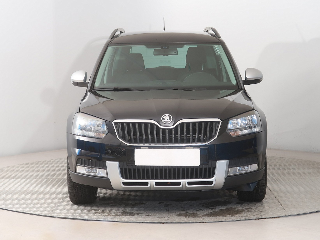 Škoda Yeti