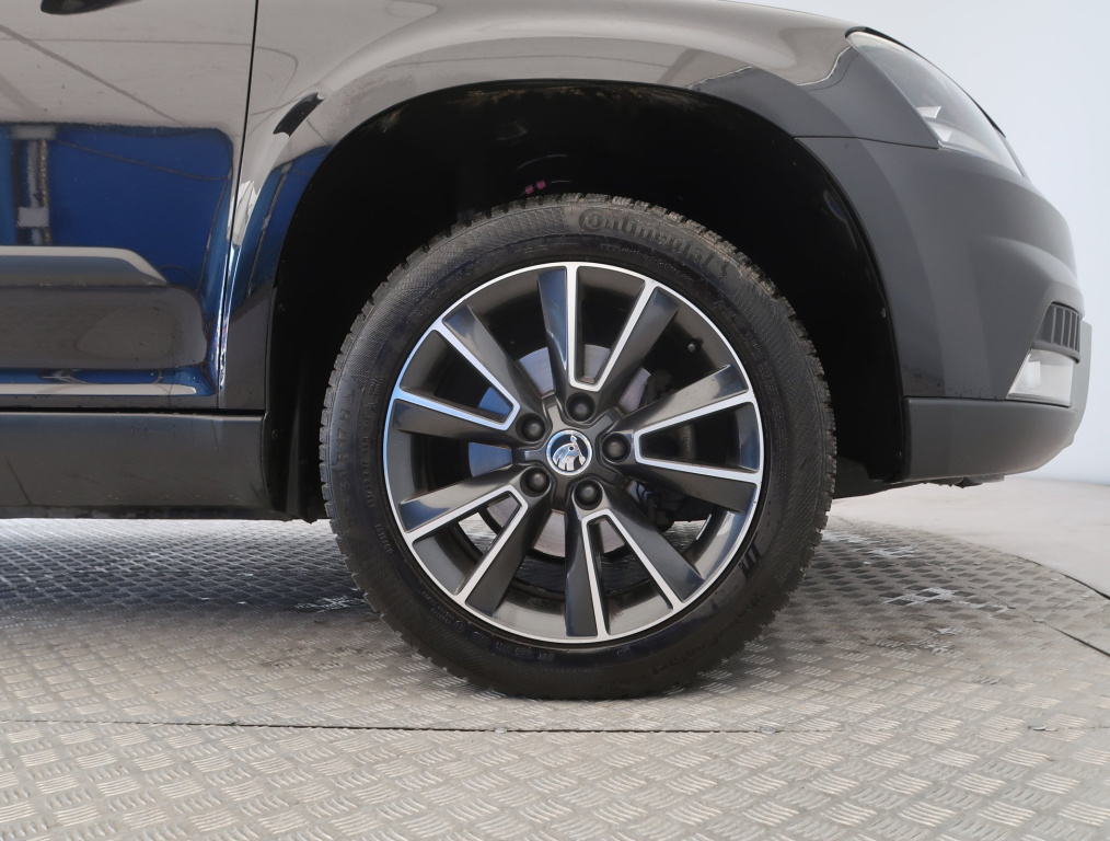 Škoda Yeti