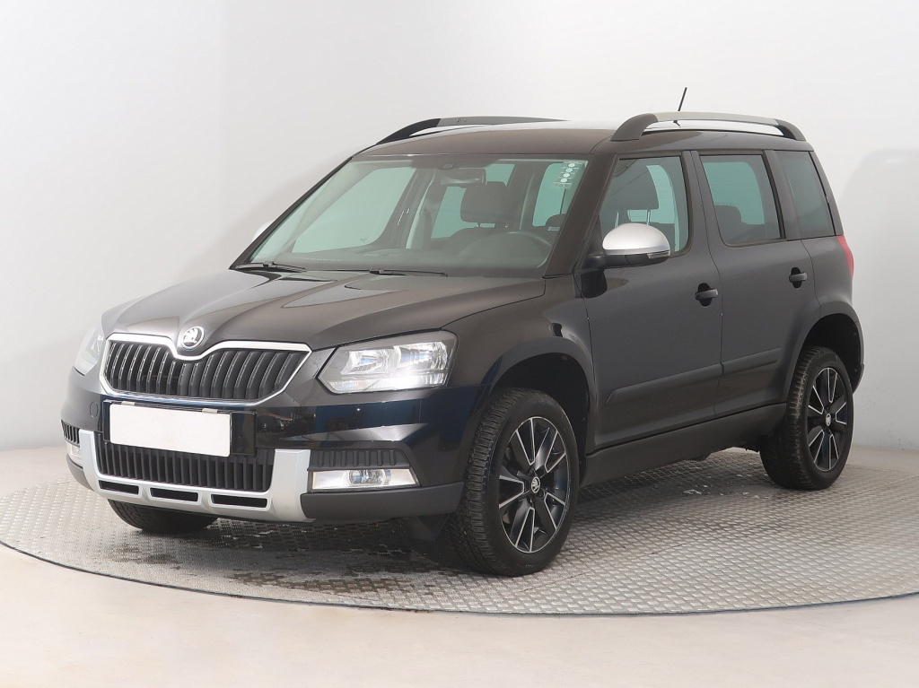 Škoda Yeti