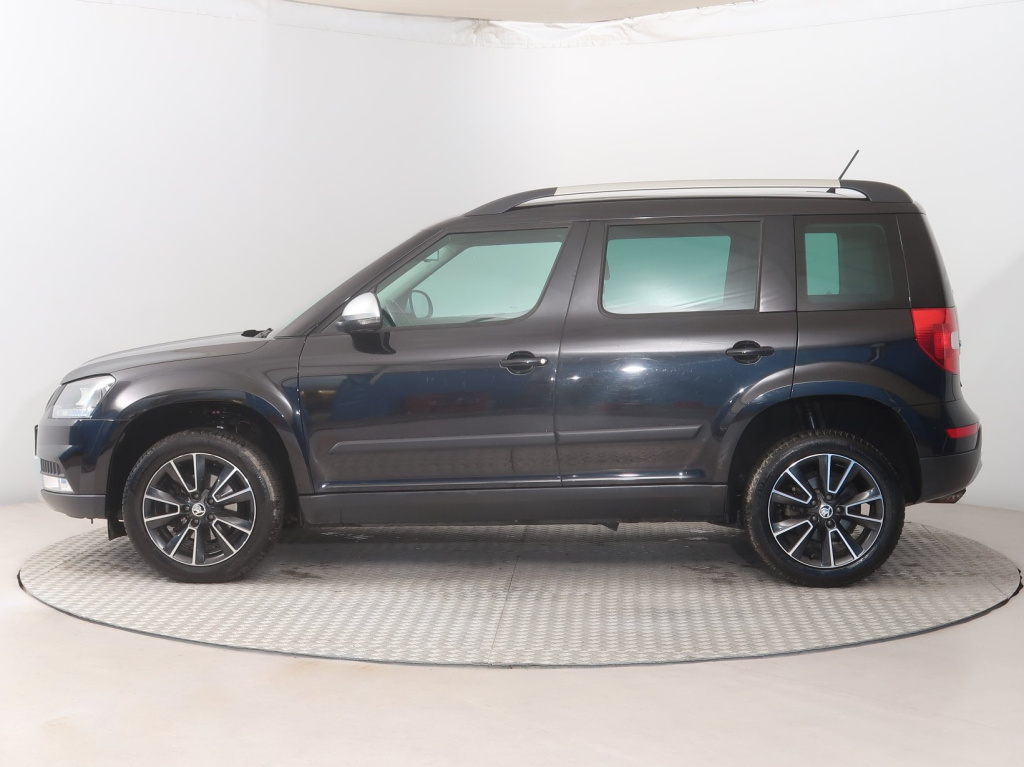 Škoda Yeti