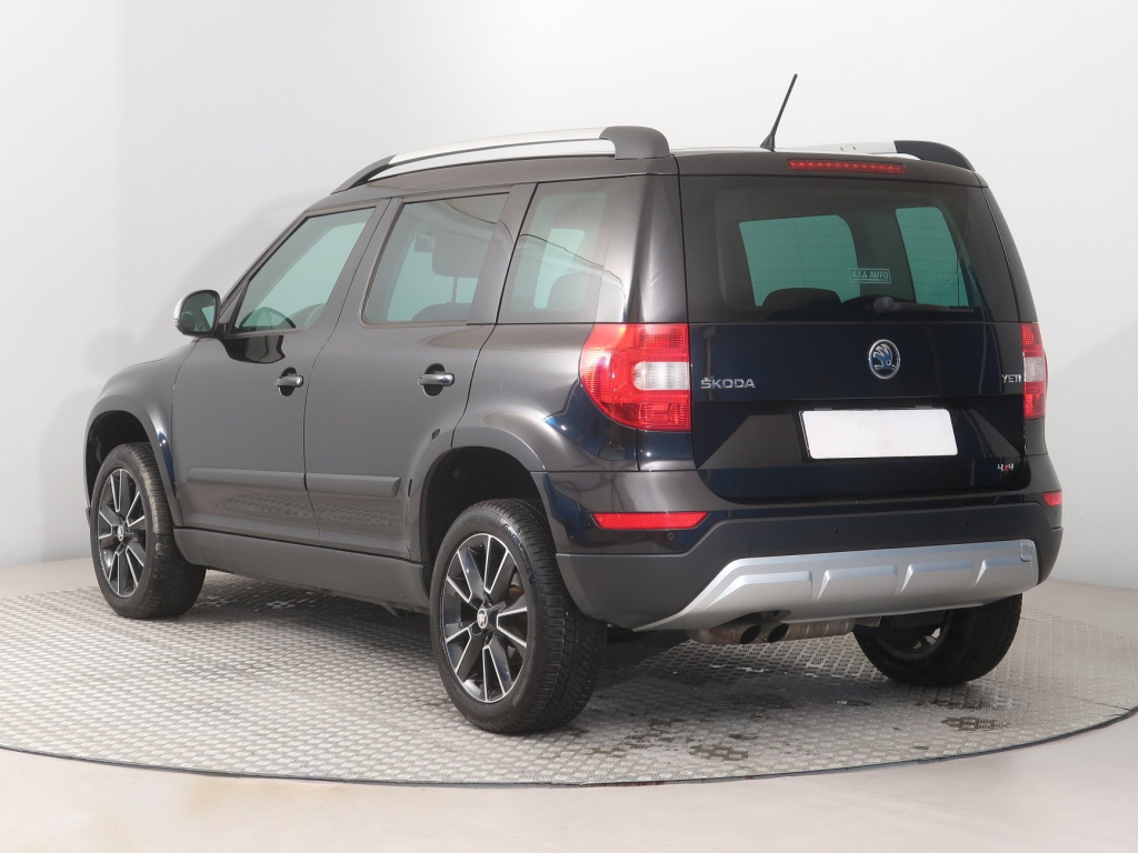 Škoda Yeti