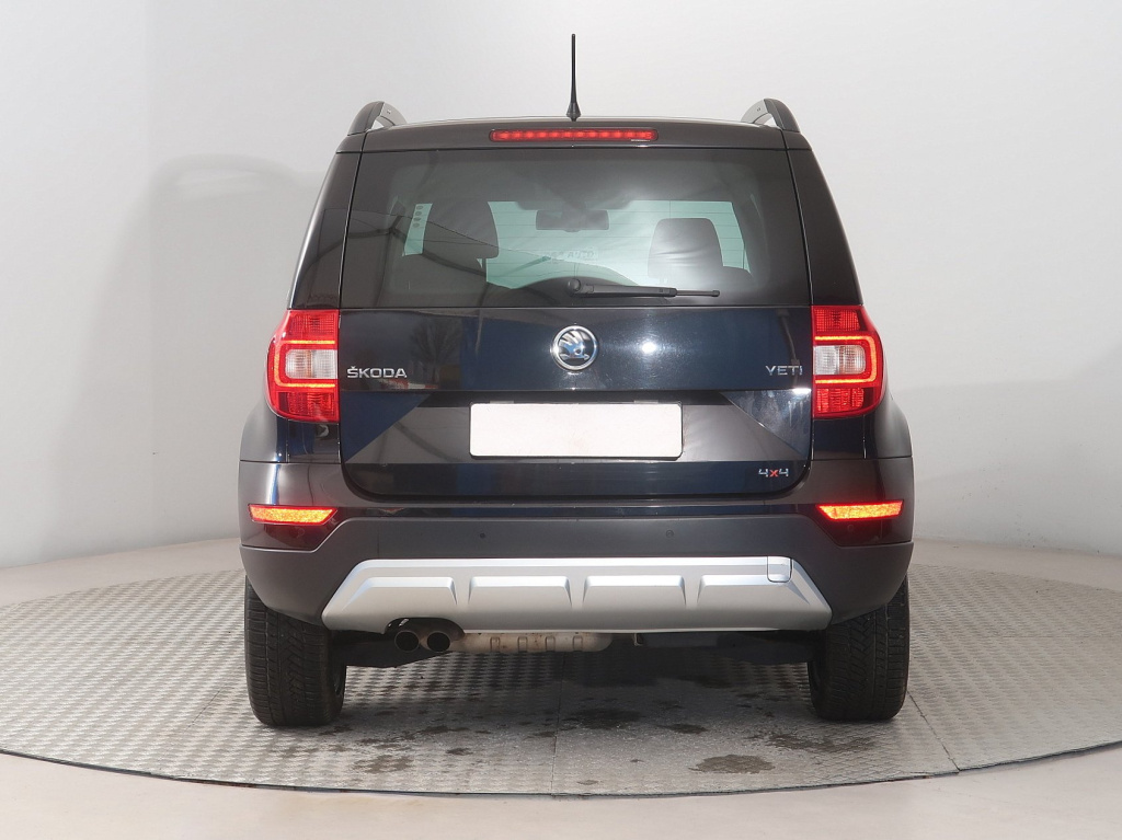 Škoda Yeti